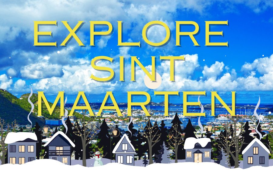 Exploring Sint Maarten This New Year